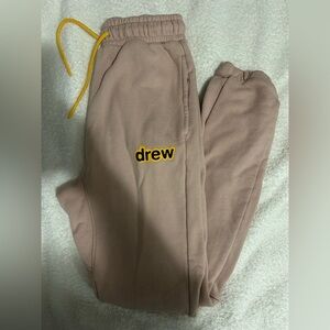 Drew house secret sweatpants size XXS